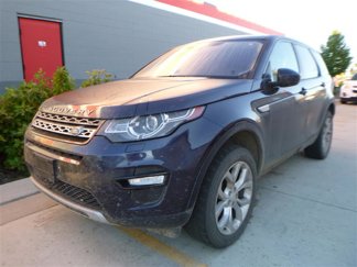Used 2017 Land Rover Discovery Sport HSE video 1