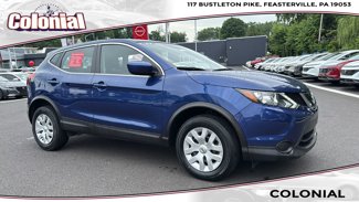 Used 2019 Nissan Rogue Sport S image 1