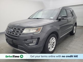 Used 2017 Ford Explorer XLT w/ Equipment Group 201A image 1