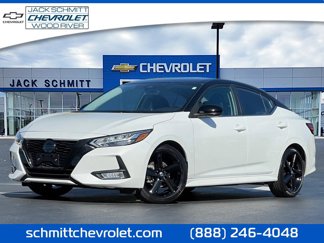 Used 2022 Nissan Sentra SR w/ Midnight Edition image 1