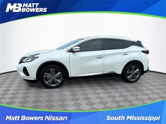 Used 2019 Nissan Murano Platinum w/ Cargo Package image 1