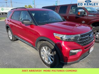 Used 2020 Ford Explorer XLT w/ Equipment Group 202A image 1