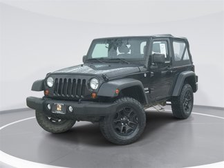 Used 2013 Jeep Wrangler Sport image 1