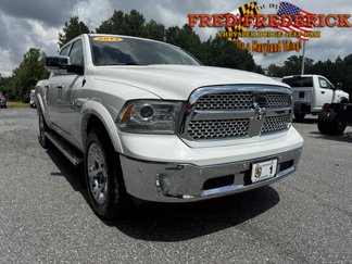 Used 2014 RAM 1500 Laramie w/ Convenience Group image 1