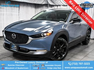 Used 2022 MAZDA CX-30 AWD 2.5 S w/ Preferred Package image 1