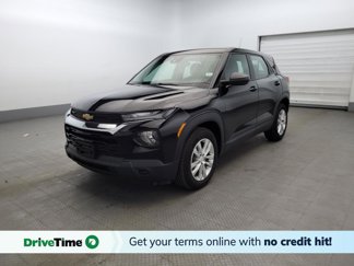 Used 2021 Chevrolet TrailBlazer LS image 1