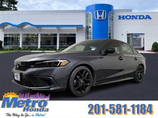 Used 2022 Honda Civic Sport image 1