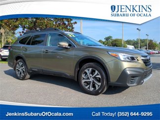 Used 2022 Subaru Outback Limited image 1