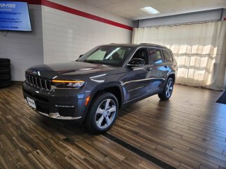 Certified 2021 Jeep Grand Cherokee L Limited image 1