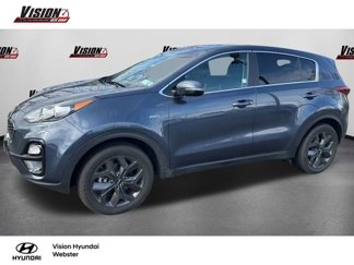Used 2022 Kia Sportage LX w/ LX AWD Value Edition Package image 1