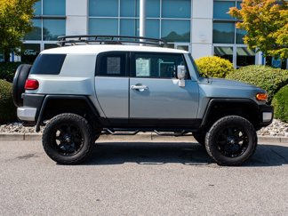 Used 2011 Toyota FJ Cruiser 4WD image 1