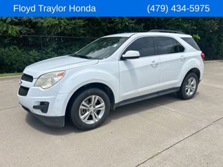 Used 2013 Chevrolet Equinox LT w/ Driver Convenience Package image 1