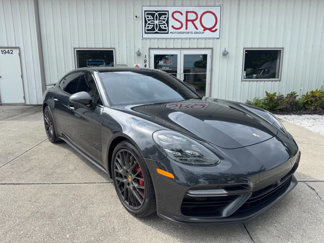 Used 2017 Porsche Panamera Turbo w/ Sport Package image 1