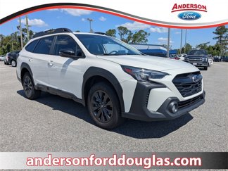 Used 2024 Subaru Outback Onyx Edition XT video 1