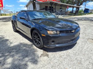 Used 2015 Chevrolet Camaro LT w/ LPO, Red Appearance Package image 1