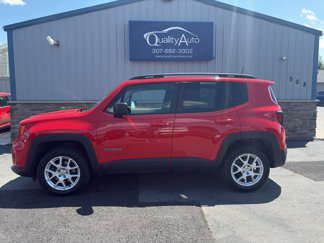 Used 2020 Jeep Renegade Sport w/ Sport Appearance Group image 1