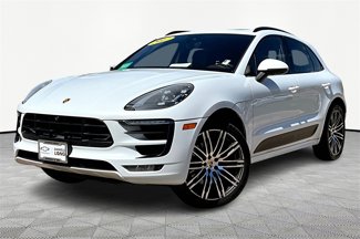 Used 2017 Porsche Macan GTS image 1