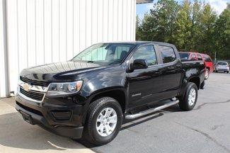 Used 2018 Chevrolet Colorado LT image 1