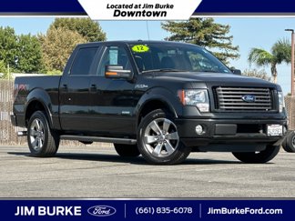 Used 2012 Ford F150 FX2 w/ FX Luxury Pkg image 1