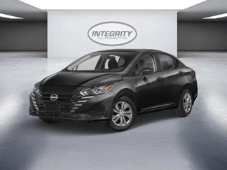 New 2024 Nissan Versa S w/ S Plus Package image 1