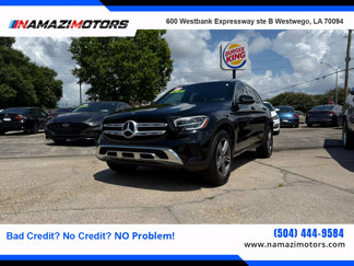 Used 2020 Mercedes-Benz GLC 300 w/ Premium Package image 1
