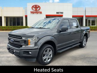 Used 2018 Ford F150 XLT w/ Equipment Group 302A Luxury image 1