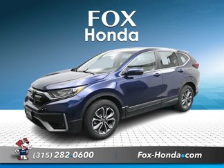Used 2020 Honda CR-V EX image 1