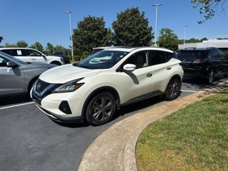 Used 2020 Nissan Murano Platinum w/ Cargo Package image 1