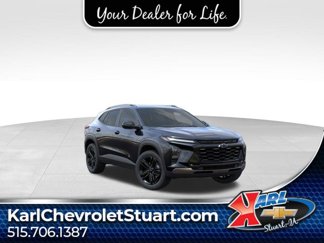 New 2025 Chevrolet Trax ACTIV w/ Driver Confidence Package image 1