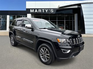 Used 2022 Jeep Grand Cherokee Limited image 1