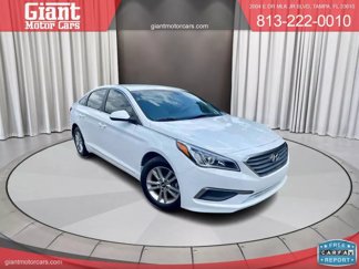 Used 2016 Hyundai Sonata SE w/ Cargo Package image 1