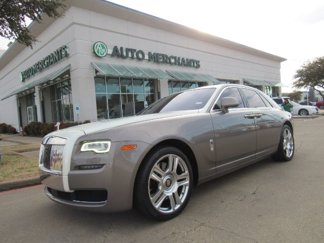 Used 2015 Rolls-Royce Ghost image 1