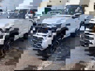 New 2025 Toyota Tacoma TRD Off-Road image 1