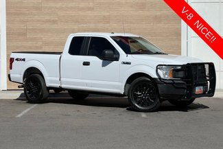 Used 2018 Ford F150 XL w/ Equipment Group 101A Mid image 1