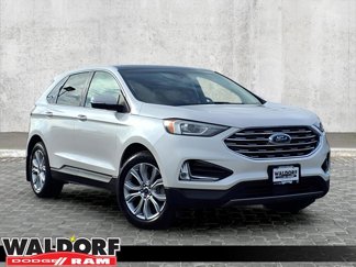 Used 2019 Ford Edge Titanium image 1