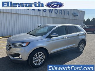 Used 2021 Ford Edge SEL w/ Convenience Package image 1