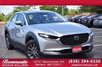 Used 2020 MAZDA CX-30 AWD image 1