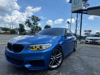 Used 2017 BMW M240i xDrive Coupe w/ Premium Package image 1