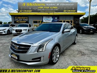Used 2017 Cadillac ATS Luxury image 1