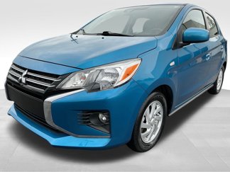 Used 2023 Mitsubishi Mirage LE image 1