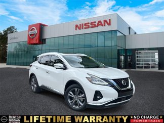 Used 2019 Nissan Murano Platinum w/ Cargo Package image 1