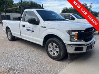 Certified 2018 Ford F150 XL w/ Equipment Group 101A Mid image 1