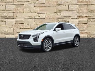 Used 2023 Cadillac XT4 Sport image 1