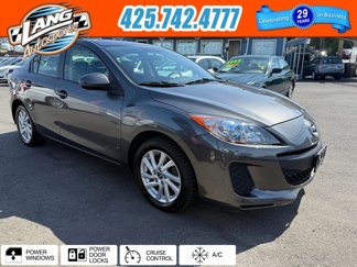 Used 2013 MAZDA MAZDA3 i Touring image 1