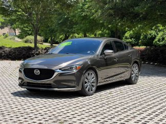 Used 2018 MAZDA MAZDA6 Touring image 1