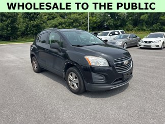 Used 2015 Chevrolet Trax LT w/ LT Sun and Sound Package image 1
