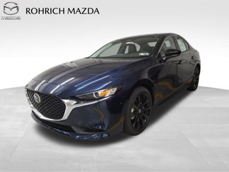 New 2025 MAZDA MAZDA3 s image 1