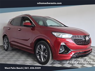 Used 2020 Buick Encore GX Select w/ Advanced Technology Package image 1