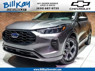 Used 2024 Ford Escape ST-Line image 1