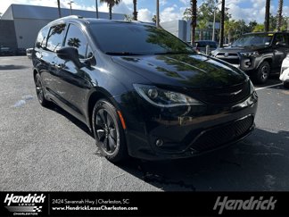 Used 2020 Chrysler Pacifica Limited w/ Quick Oder Package 2EV RED-S image 1